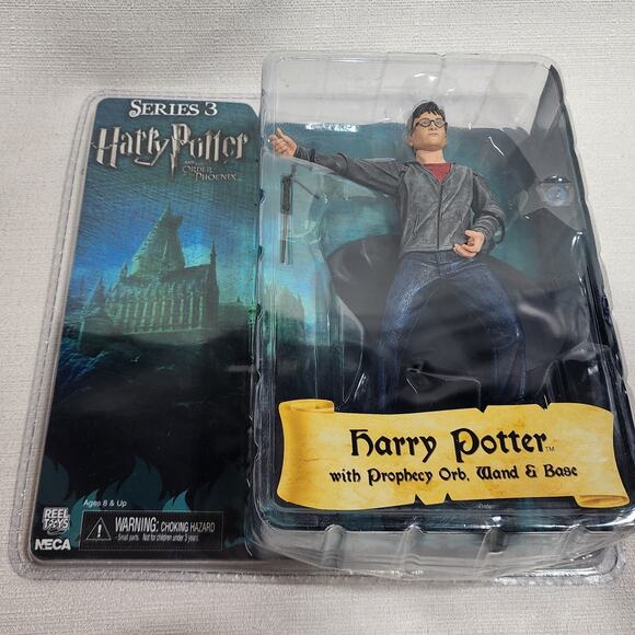 Harry potter NECA figure series 3 - Picture 2 of 7